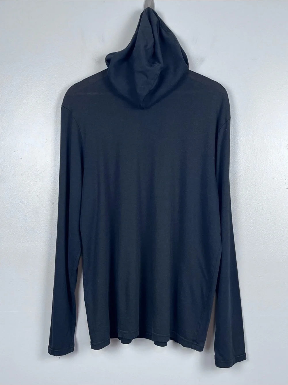 Polo Ralph Lauren Men's Cotton & Modal Lightweight Hooded T-Shirt Size M; Preppy